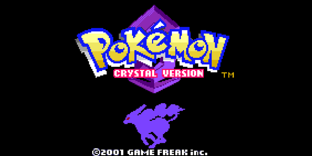 2025.12.16 – Pokémon Crystal&nbsp;Version